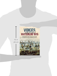 Voices from the Past: The Battle of Waterloo - Celador Books & Gifts