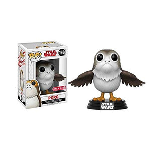 Funko Pop! Star Wars The Last Jedi Porg #198 - Celador Books & Gifts