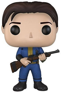 POP! Fallout 4 Sole Survivor Vinyl Figure - Celador Books & Gifts