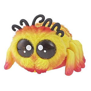 Yellies! Voice-Activated Spider Pet - Celador Books & Gifts