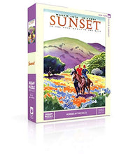 Load image into Gallery viewer, New York Puzzle Company Horses in the Hills - Celador Books &amp; Gifts
