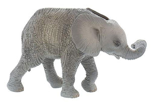 Bullyland WWF Elephant African Calf Figurine - Celador Books & Gifts