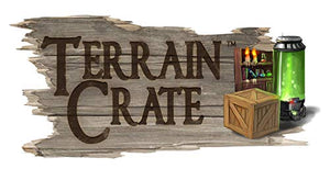 TerrainCrate - Military Campsite - Celador Books & Gifts