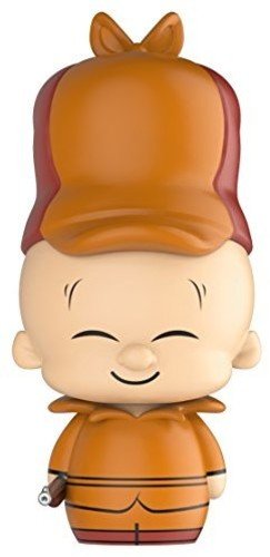 LOONEY TUNES 13380 Elmer Fudd Dorbz Figure with Gun - Celador Books & Gifts