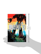 Load image into Gallery viewer, Warsuit 1.0 (Quicksilver) - Celador Books &amp; Gifts
