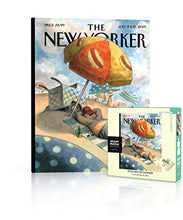 Load image into Gallery viewer, New York Puzzle Company Dog Days of Summer (mini) - Celador Books &amp; Gifts
