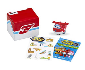 Super Wings Pop n' Transform Blind Bags with Preschool mini figures - characters will vary - Celador Books & Gifts