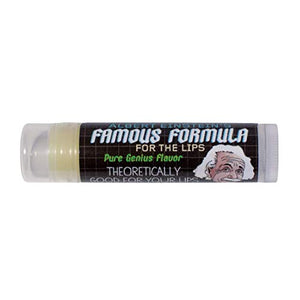 Einstein's Famous Formula for the Lips - Lip Balm - Celador Books & Gifts