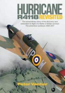 Hurricane R4118 Revisited - Celador Books & Gifts