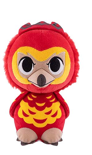 Funko 39514 Supercute Plushies: Harry Potter: Fawkes Collectible Figure, Multicolour - Celador Books & Gifts