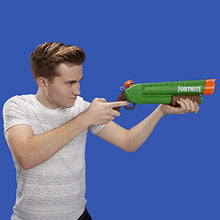 Load image into Gallery viewer, Nerf Super Soaker Fortnite Pump-SG Water Blaster – Pump-Action Soakage – For Youth, Teens, Adults - Celador Books &amp; Gifts
