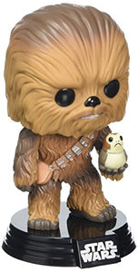 Funko Star Wars The Last Jedi Pop Chewbacca - Celador Books & Gifts