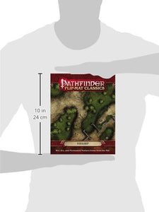 Swamp: Pathfinder Flip-Mat Classics - Celador Books & Gifts