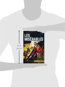 Les Miserables (Classics Illustrated) - Celador Books & Gifts