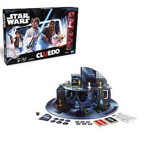 STAR WARS Cluedo Game - Celador Books & Gifts