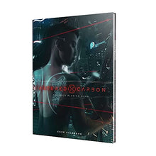 Load image into Gallery viewer, Renegade Game Studios Altered Carbon RPG GM Screen - Celador Books &amp; Gifts
