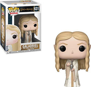 Funko Pop! Movies: The Lord of the Rings- Galadriel - Celador Books & Gifts