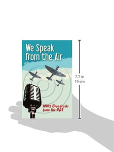 We Speak from the Air - Celador Books & Gifts