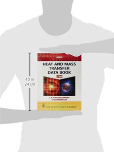 Heat and Mass Transfer Data Book - Celador Books & Gifts