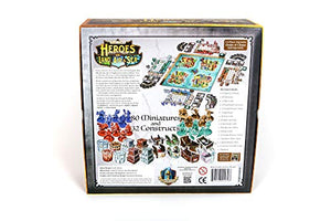 Heroes of Land, Air & Sea Board Game - Celador Books & Gifts