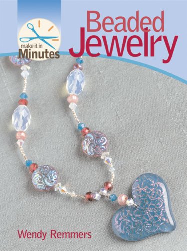 Beaded Jewelry (Make it in Minutes) - Celador Books & Gifts