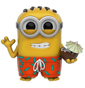 Minions Paradise 9223 - Coconut - Celador Books & Gifts