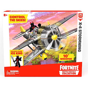 Giochi Preziosi - Stormwing Plane + Figure (FRT39000) - Celador Books & Gifts