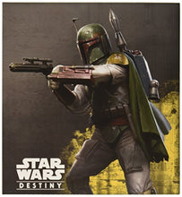 Load image into Gallery viewer, Star Wars Destiny: Boba Fett Dice Binder - Celador Books &amp; Gifts
