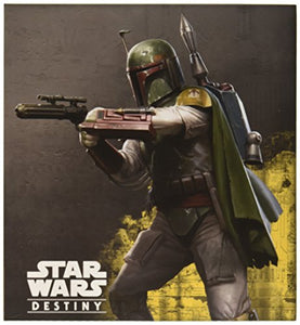 Star Wars Destiny: Boba Fett Dice Binder - Celador Books & Gifts