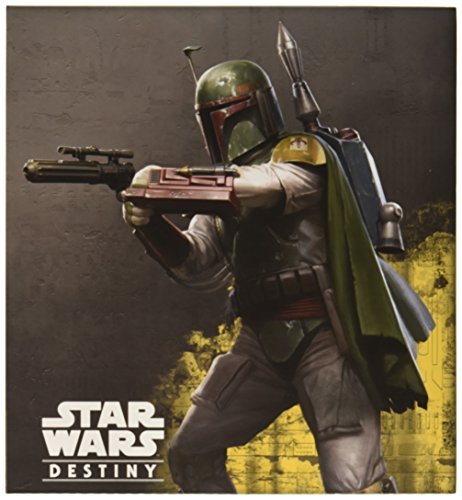 Star Wars Destiny: Boba Fett Dice Binder - Celador Books & Gifts