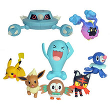 Load image into Gallery viewer, Bandai – Pack of  8 figures  Pokemon, 80299  Assorted models - Celador Books &amp; Gifts
