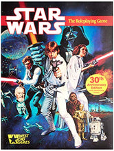 Load image into Gallery viewer, Star Wars FFGSWW01 Roleplaying Game 30th Anniversary, Multicoloured - Celador Books &amp; Gifts
