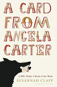 A Card From Angela Carter - Celador Books & Gifts