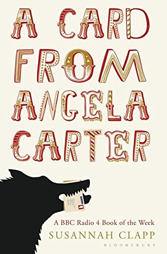 A Card From Angela Carter - Celador Books & Gifts