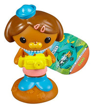 Load image into Gallery viewer, Fisher-Price Octonauts Bath Squirters Water Toy 4 Pack - Barnacles, Peso, Kwazii &amp; Dashi S1 - Celador Books &amp; Gifts
