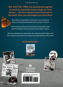 Imagine You Were There... Walking on the Moon - Celador Books & Gifts