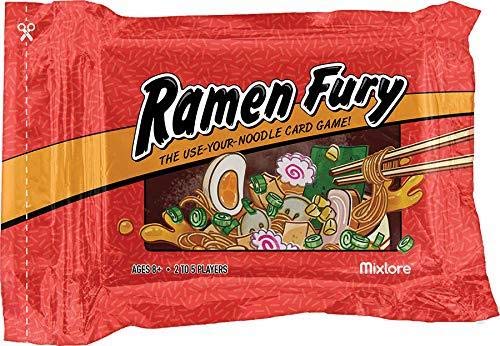 Ramen Fury Prospero Hall ASMRA01EN - Celador Books & Gifts