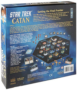 Star Trek Catan - Celador Books & Gifts