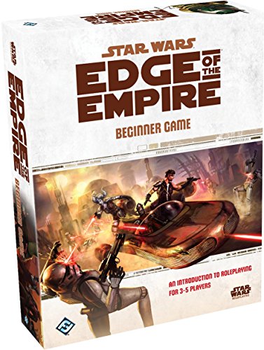 Star Wars Edge of the Empire Beginner Game - Celador Books & Gifts