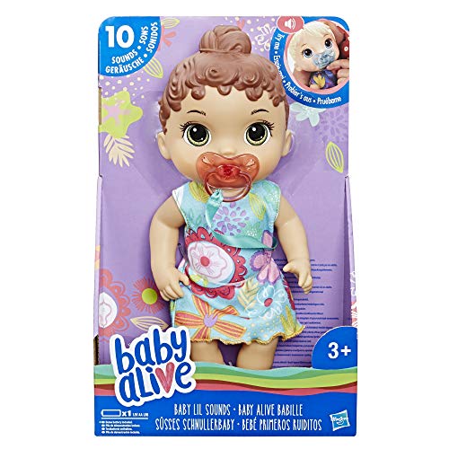 Baby alive store little sounds