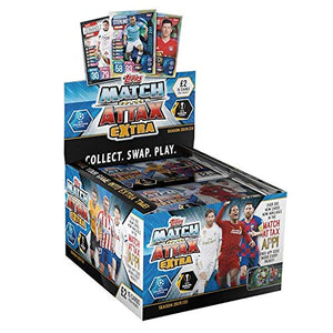 Topps Match Attax Extra 19/20 UEFA Champions League - Celador Books & Gifts