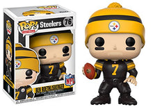 Load image into Gallery viewer, Funko 20296 Pop Vinyl NFL Ben Roethlisberger Steelers Color Rush Action Figure - Celador Books &amp; Gifts
