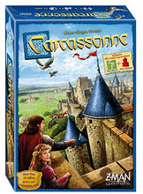 Load image into Gallery viewer, Z-Man Games Carcassonne New Edition Board Game - Celador Books &amp; Gifts
