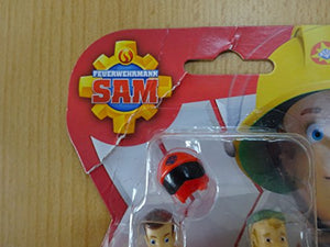 Fireman Sam - Set of figures - Sam & Charlie FS91053 - Celador Books & Gifts