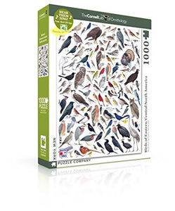 Jigsaw Puzzle - Birds of Eastern/Central North America - Celador Books & Gifts