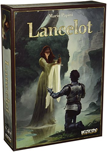 WizKids Lancelot - English - Celador Books & Gifts