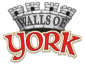 CoolMiniOrNot CMNYRK001 Walls of York, Mixed Colours - Celador Books & Gifts