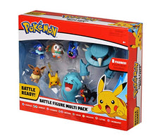 Load image into Gallery viewer, Bandai – Pack of  8 figures  Pokemon, 80299  Assorted models - Celador Books &amp; Gifts
