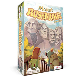 Mount Rushmore Board Game - Celador Books & Gifts