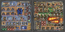 Load image into Gallery viewer, Warhammer 40,000: Heroes of Black Reach – Core Box - Celador Books &amp; Gifts
